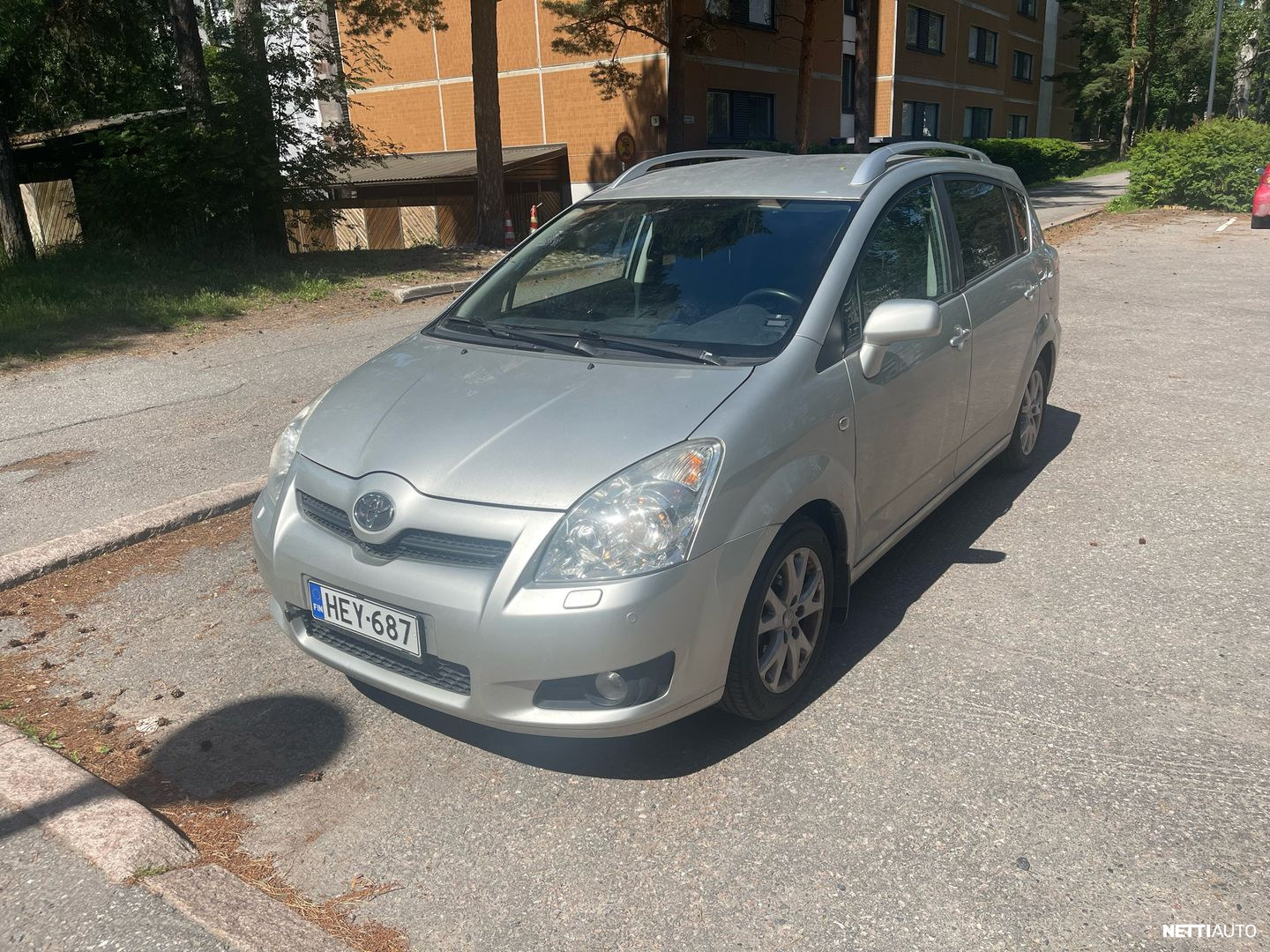 Toyota Corolla Verso
