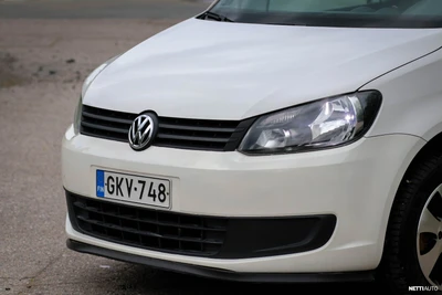Volkswagen Caddy Maxi 2014, photo 3/20