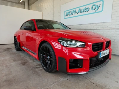 BMW M2 G87 Coupé 2025, photo 5/10