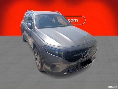 Mercedes-Benz EQB 250+ 2026, photo 3/8