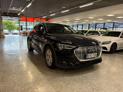 Audi e-tron e-tron Sportback 50 quattro 2021, photo 1/5