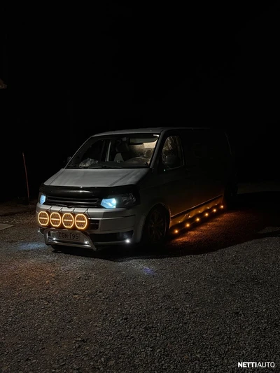 Volkswagen Transporter 2008, photo 6/6