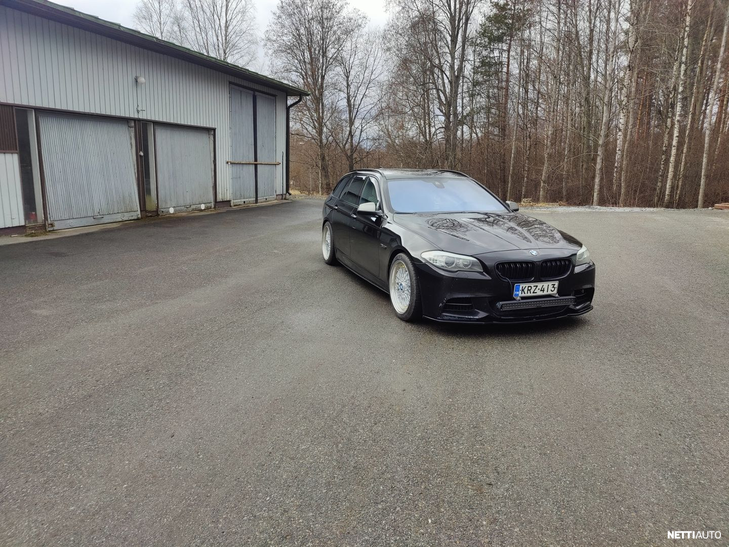 BMW M550d