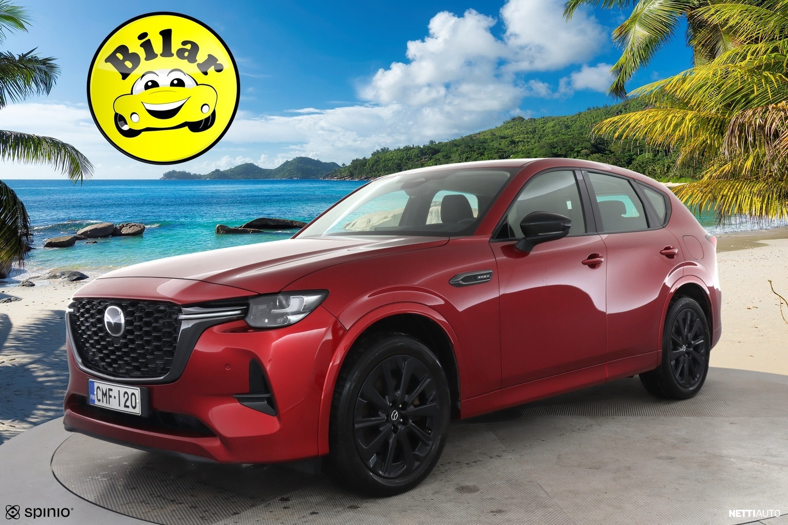 Mazda CX-60