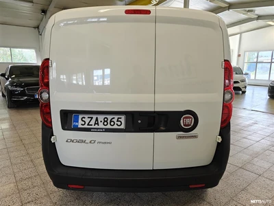 Fiat Doblo 2021, photo 4/28