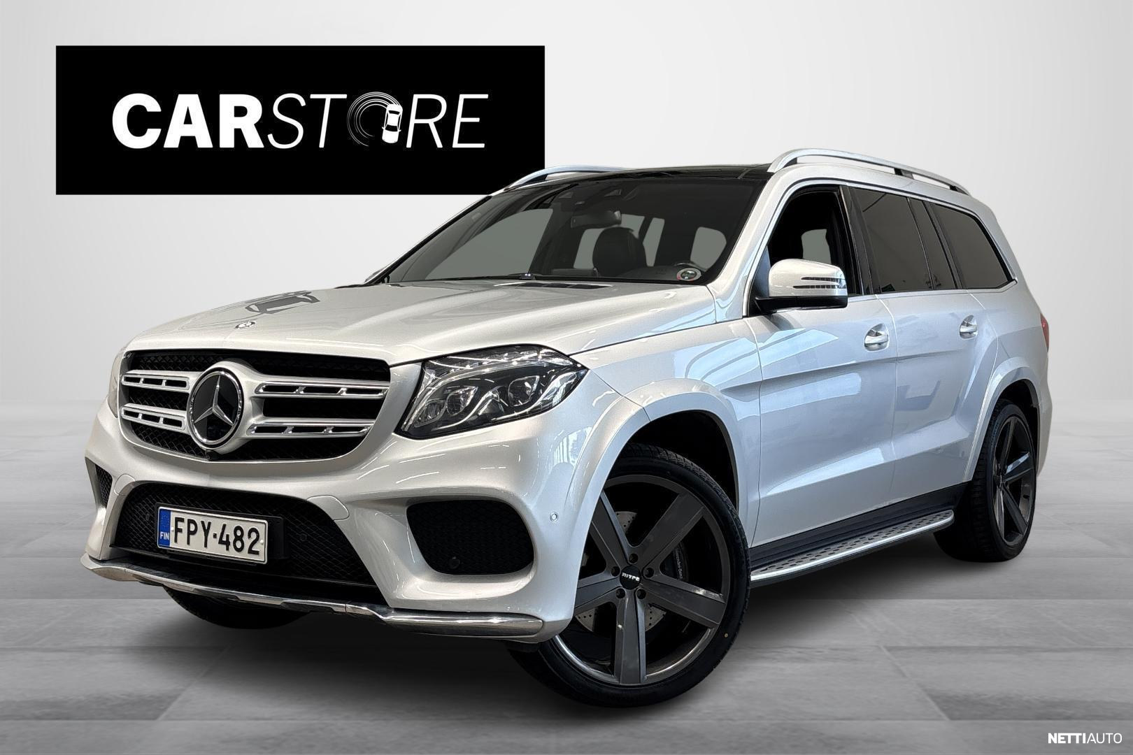 Mercedes-Benz GLS
