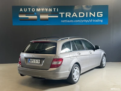 Mercedes-Benz C C 200 CDI 2008, kuva 6/13