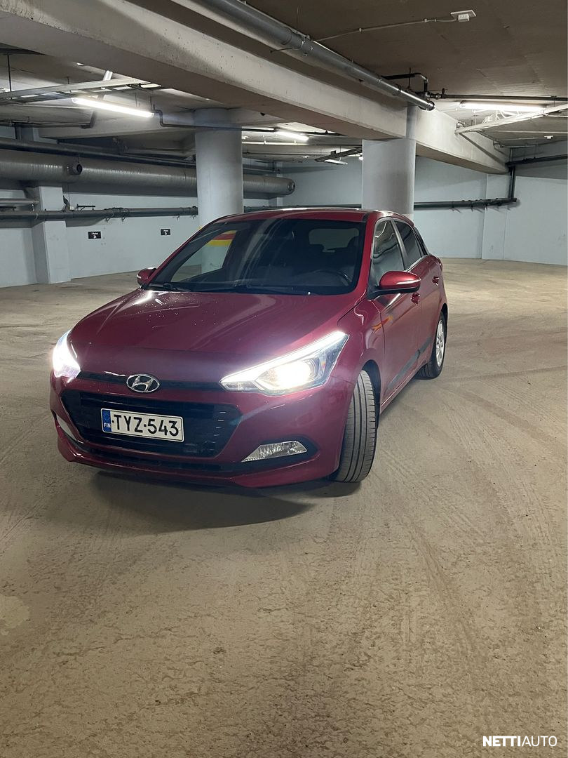 Hyundai i20