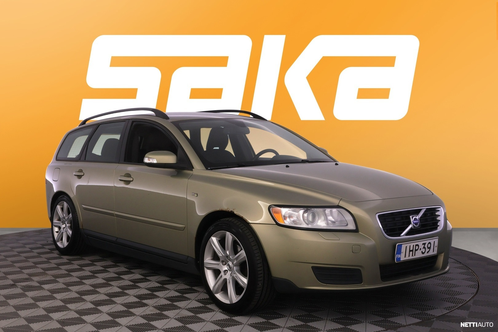 Volvo V50