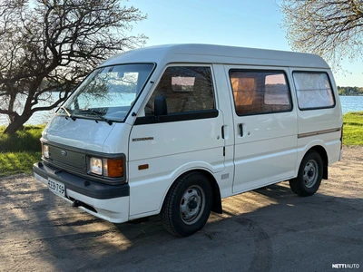 Ford Econovan 2.0D 1987, photo 1/15