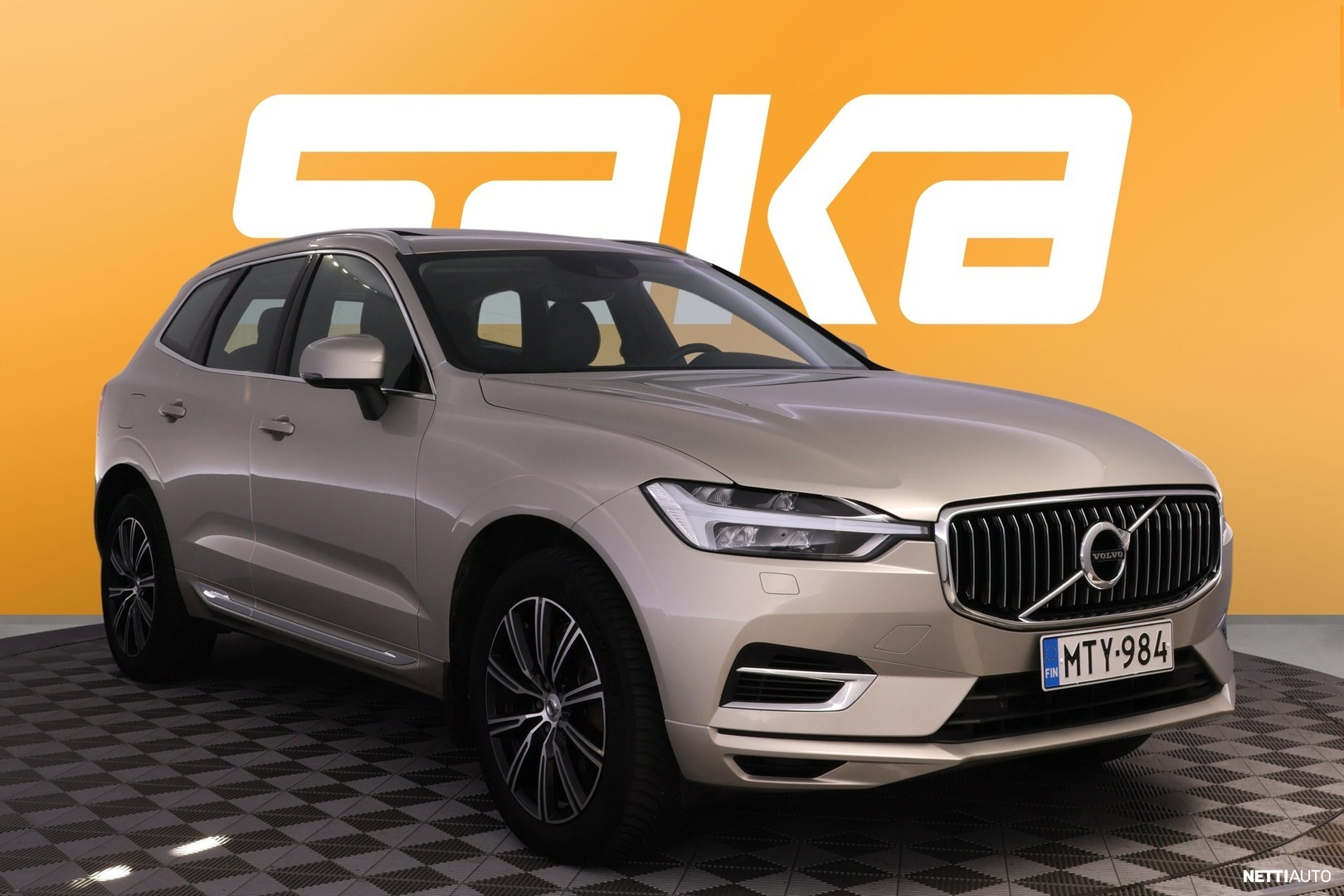 Volvo XC60