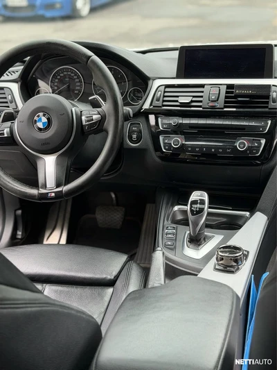 BMW 330 2013, kuva 5/8