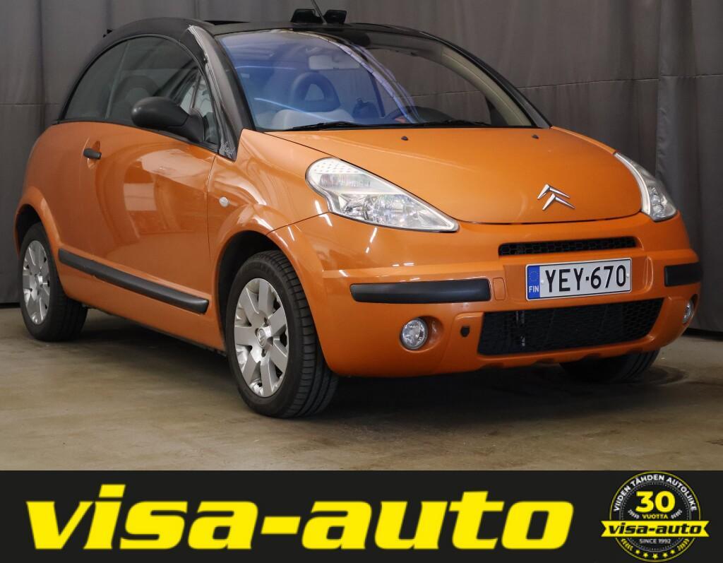 Citroen C3 Pluriel