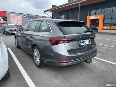 Skoda Octavia 2023, kuva 3/6