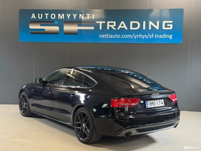 Audi A5 3.0 TDI quattro 2011, photo 3/10