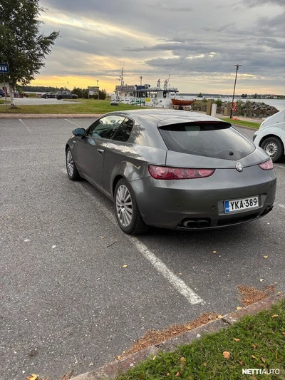 Alfa Romeo Brera 2006, kuva 4/10