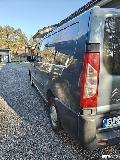 Citroen Jumpy 2014, photo 7/15