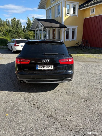 Audi A6 2013, photo 3/6
