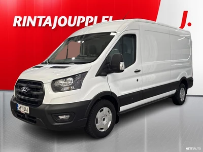 Ford Transit 2026, photo 6/10