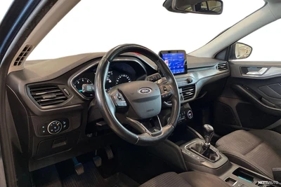 Ford Focus 2019, photo 6/41