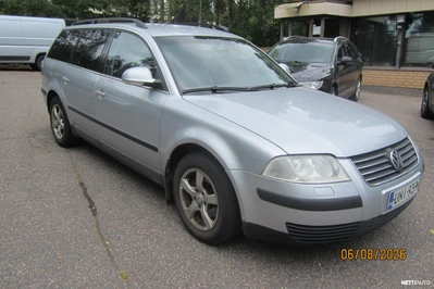Volkswagen Passat VW PASSAT 2.0 VARIANT 2004, photo 2/9
