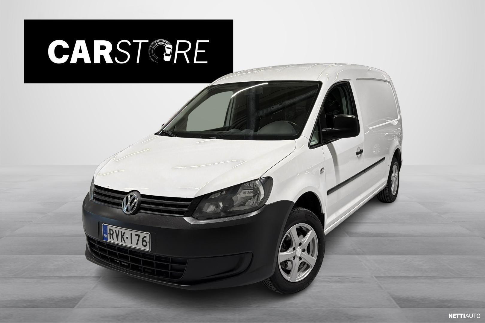 Volkswagen Caddy Maxi
