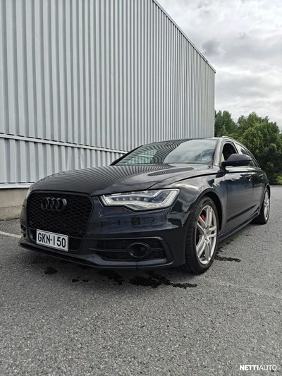 Audi A6 2012, kuva 1/9