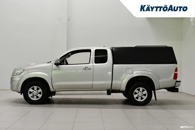 Toyota Hilux 2012, photo 2/28