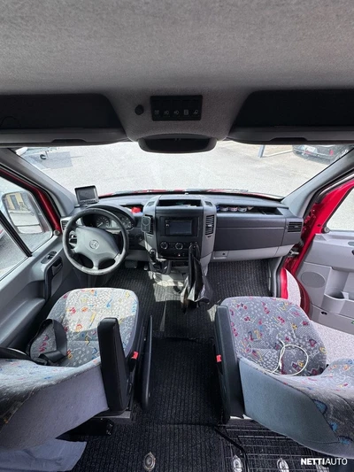 Mercedes-Benz Sprinter 2008, photo 7/12