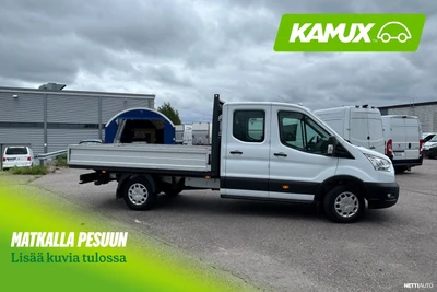 Ford Transit 2020, photo 2/16