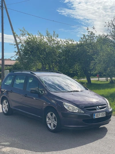 Peugeot 307 2003, kuva 3/12