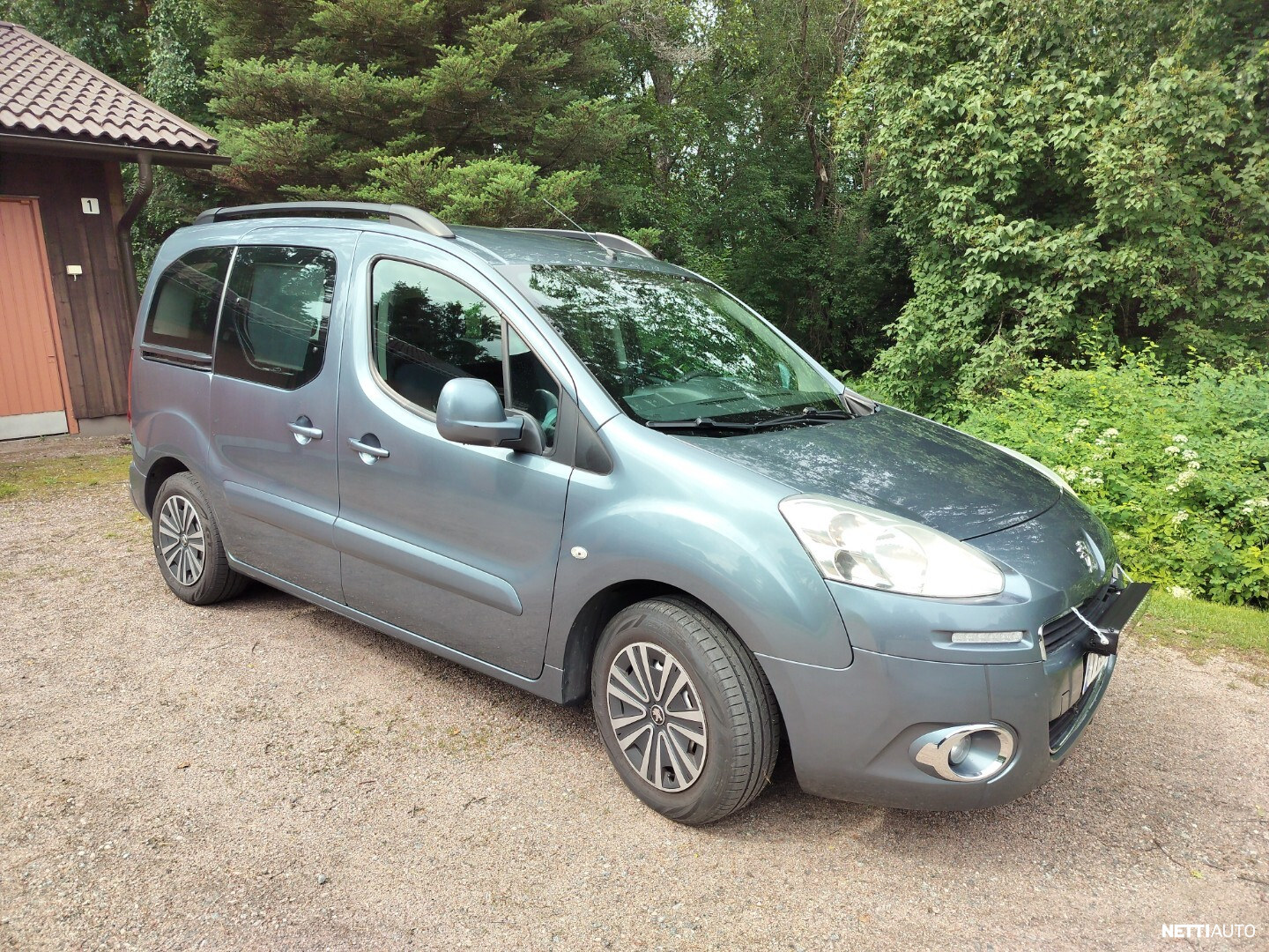 Peugeot Partner 2013, photo 3/15