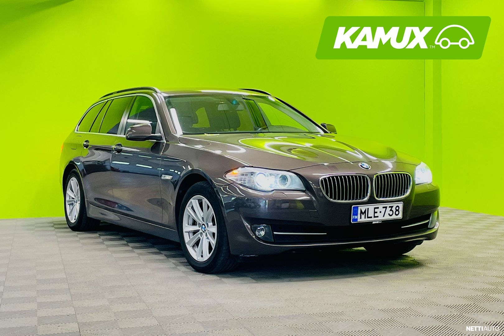 BMW 530 TwinPower Turbo Sport A xDrive F11 Touring Business Automatic Edition