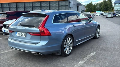 Volvo V90 D5 AWD Inscription aut. 2016, photo 2/5