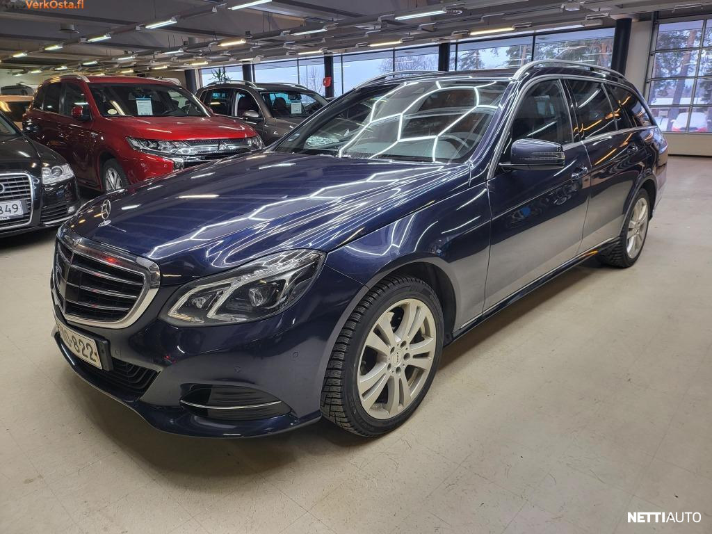 Mercedes-Benz E