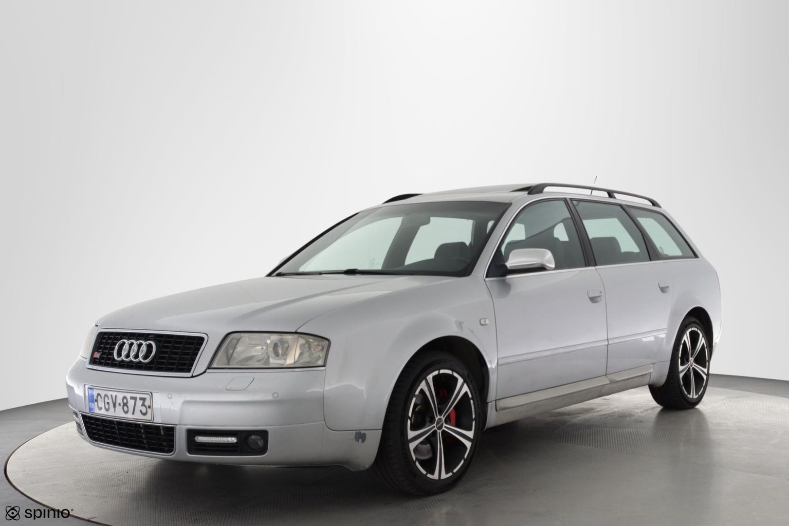 Audi S6