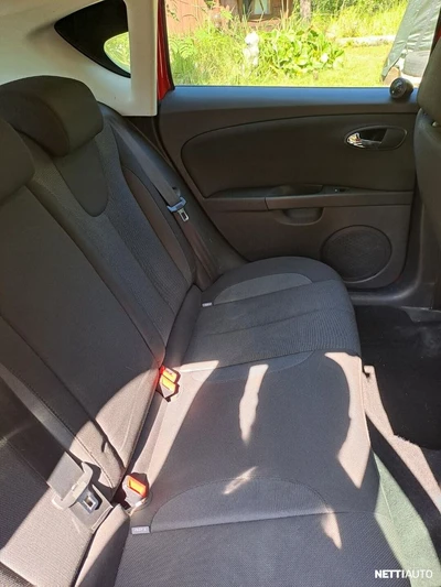 Seat Leon FR 170 TDI DPF 2008, kuva 5/10