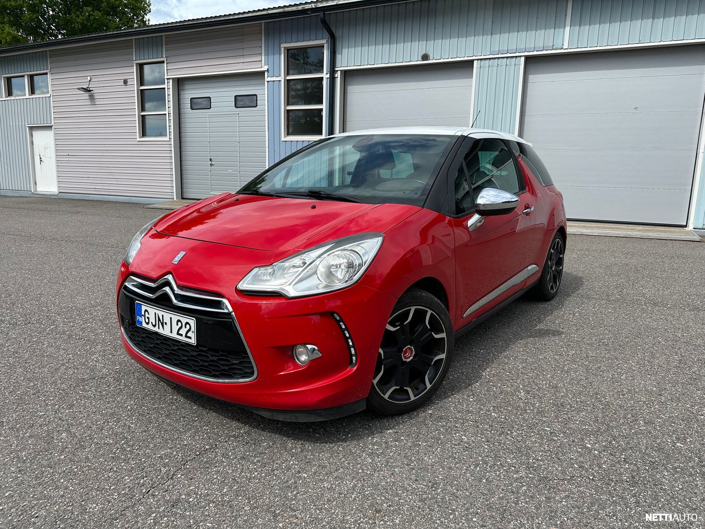 Citroen DS3