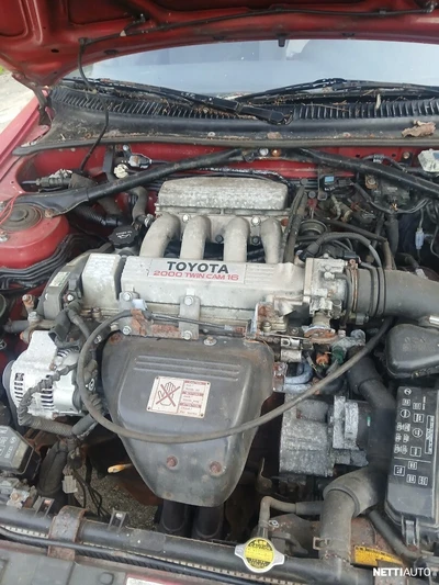Toyota Celica 1990, photo 7/8