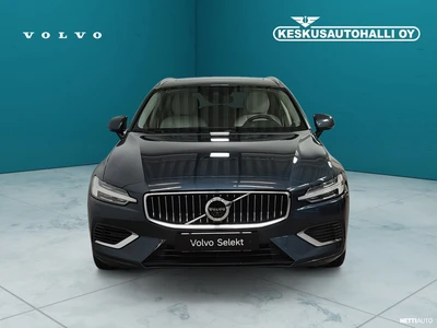 Volvo V60 T8 TwE AWD Inscription aut 2020, kuva 2/10
