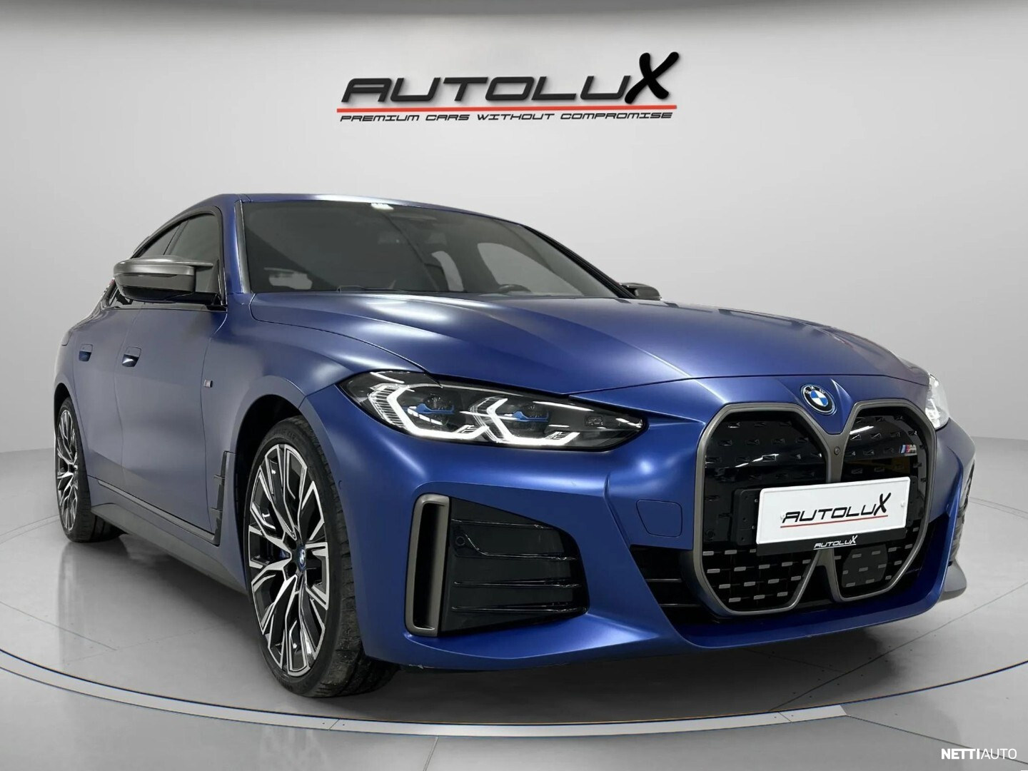 BMW i4 M50