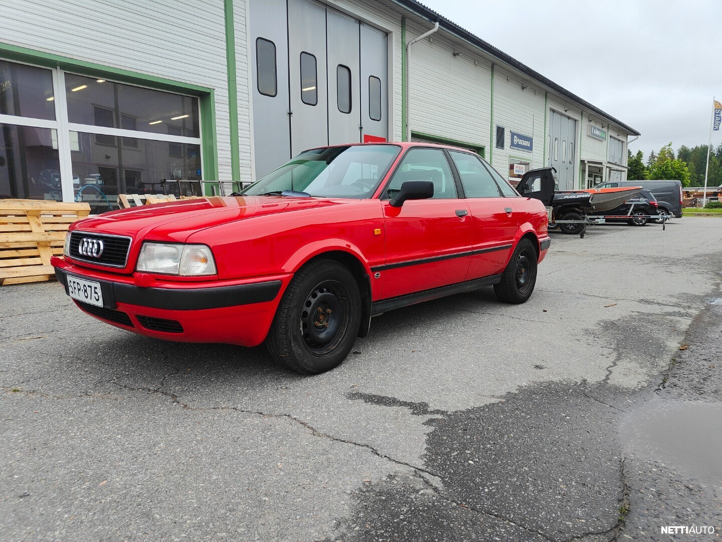 Audi 80