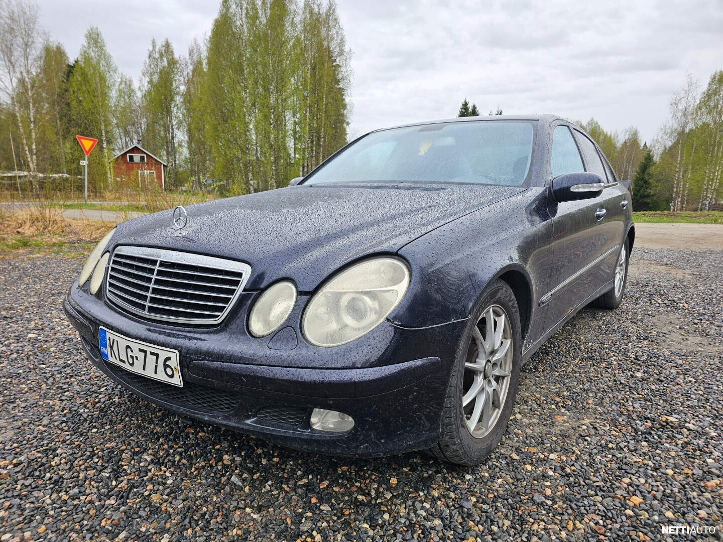 Mercedes-Benz E
