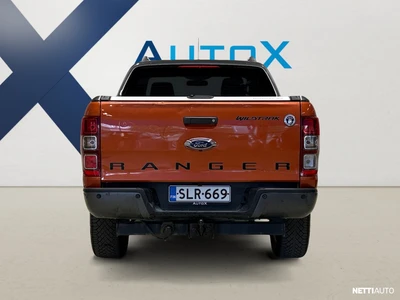 Ford Ranger 2015, photo 3/21