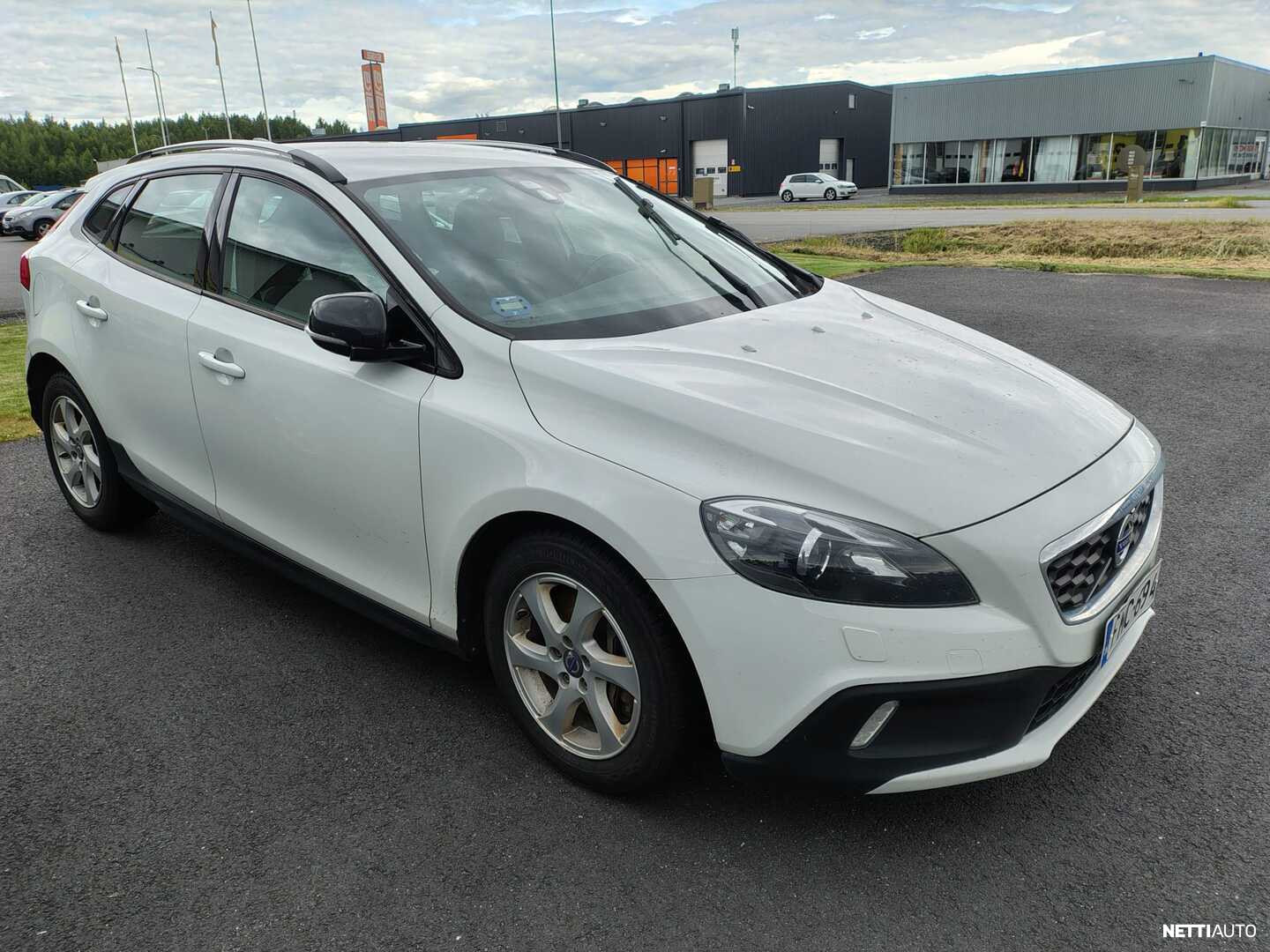 Volvo V40 Cross Country
