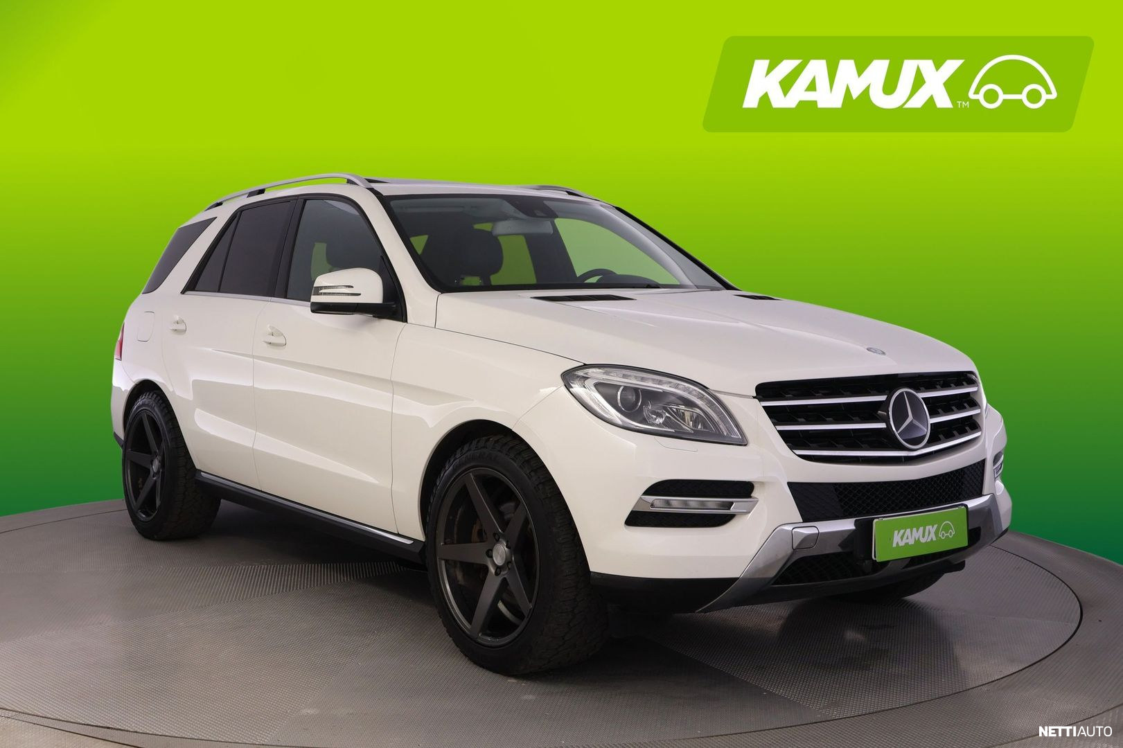 Mercedes-Benz ML