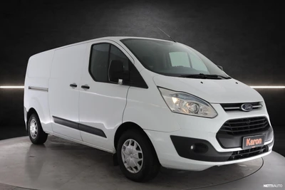 Ford Transit Custom 2015, photo 7/24