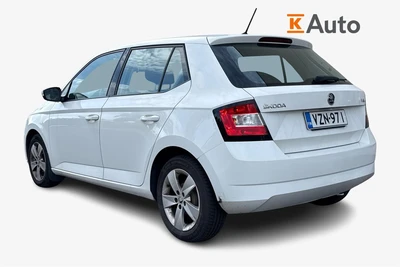 Skoda Fabia 1,0 Active 2017, kuva 2/5