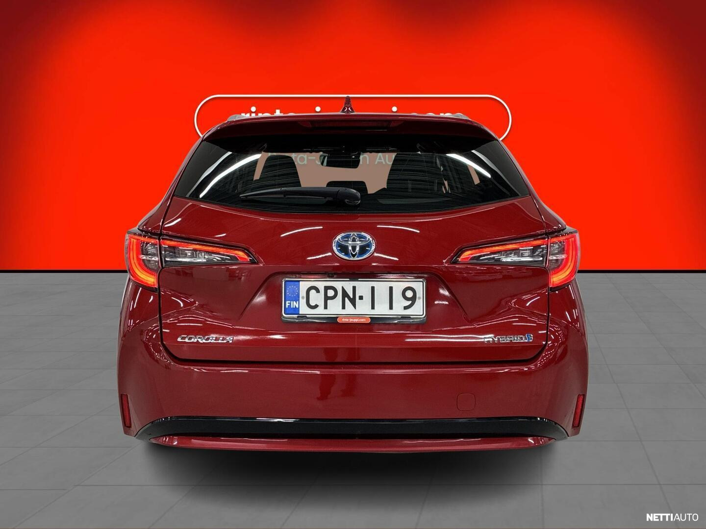 Toyota Corolla 2021, photo 7/37