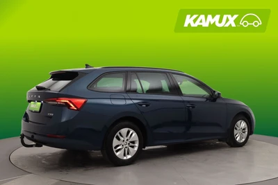 Skoda Octavia 2022, kuva 2/35